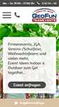 Mobile Screenshot of geofun-info.de